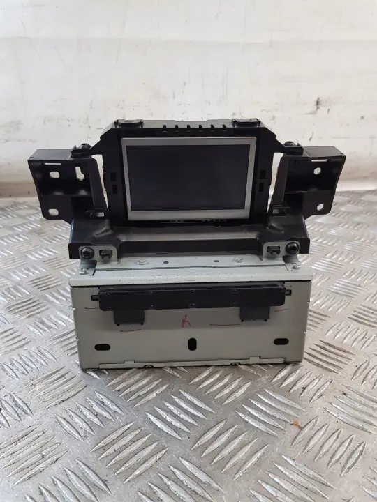Radio CD Ford OEM BM5T-18C815-RL avec écran image 2
