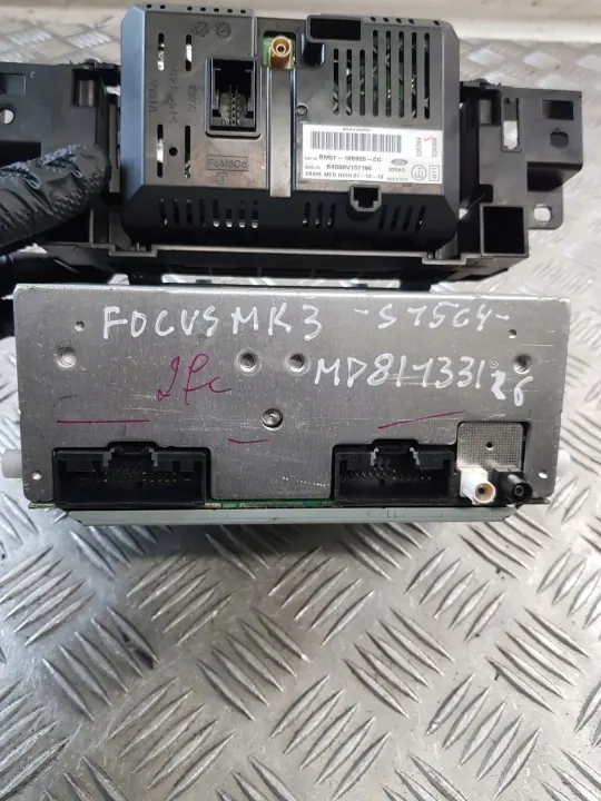 Radio CD Ford OEM BM5T-18C815-RL avec écran image 10