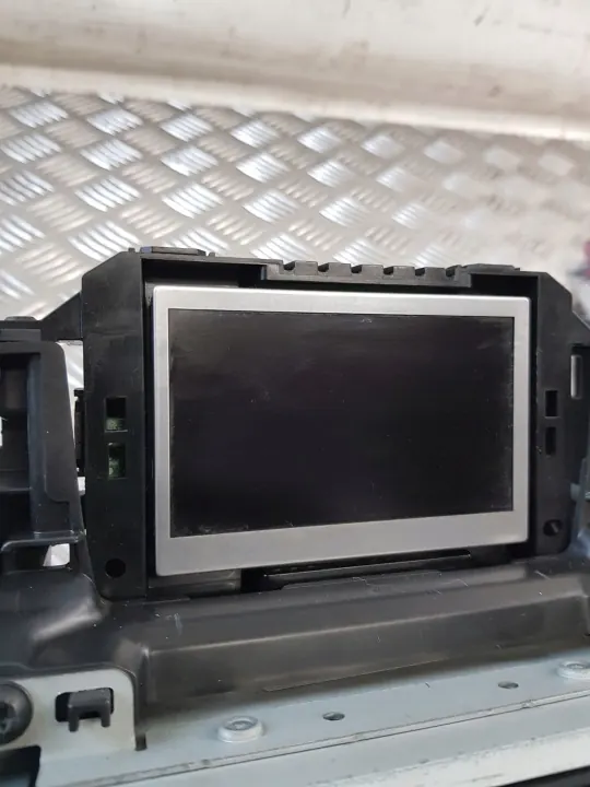 Radio CD Ford OEM BM5T-18C815-RL avec écran image 3
