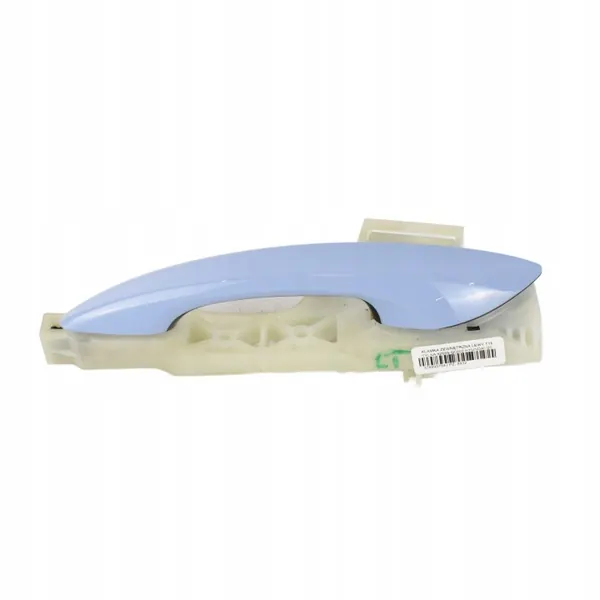 Puxador exterior traseiro esquerdo OEM 82655-Q0000 Hyundai image 2