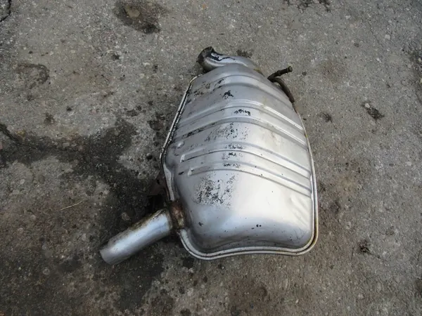 Silencieux d'échappement Mercedes-Benz E W212 3.2 CDI A2114910200 image 2