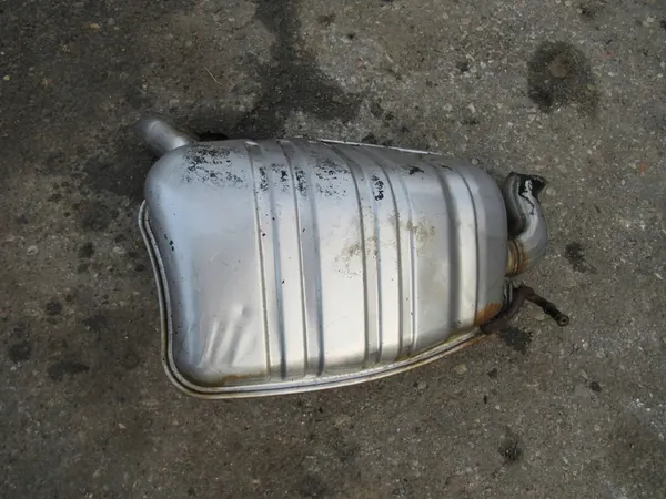 Silencieux d'échappement Mercedes-Benz E W212 3.2 CDI A2114910200 image 3