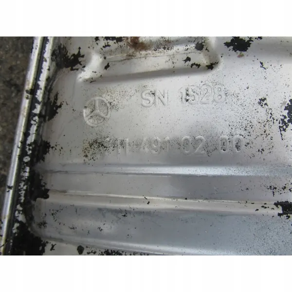 Silencieux d'échappement Mercedes-Benz E W212 3.2 CDI A2114910200 image 5