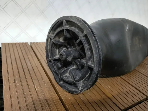 Takapään ilmapussi 2007-2010 Citroen Peugeot Fiat OE image 3