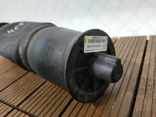 Takapään ilmapussi 2007-2010 Citroen Peugeot Fiat OE image 4