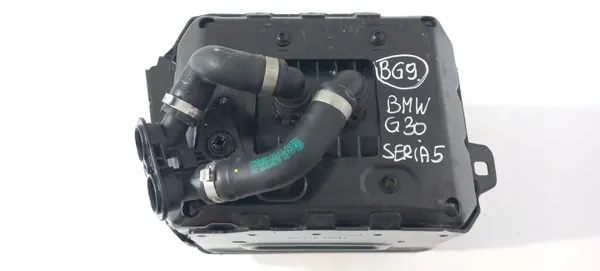 Batterie BMW OEM 23101910 440Ah pour X3 G01 X4 G02 image 8