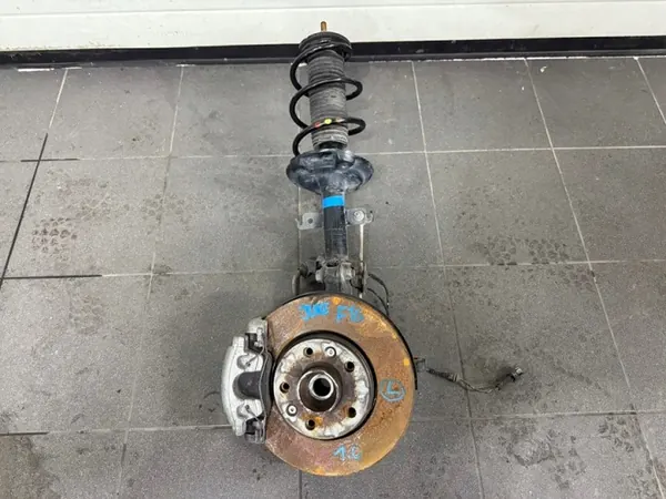 Mangueta Izquierda Delantera Nissan Juke II OEM 543031083R image 2