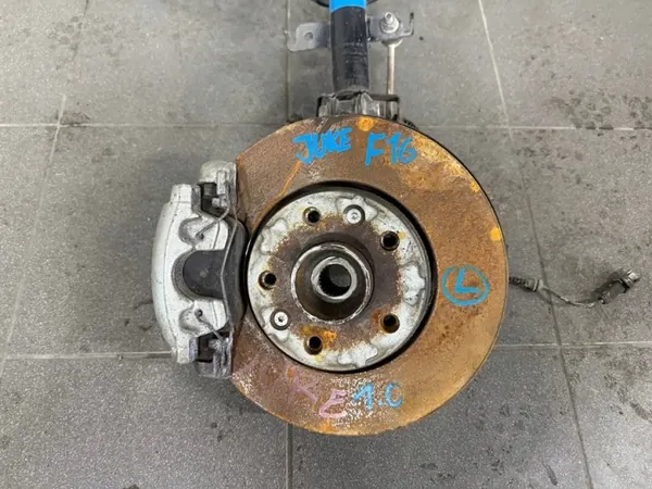 Mangueta Izquierda Delantera Nissan Juke II OEM 543031083R image 3