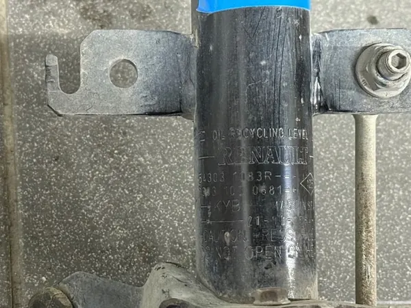 Mangueta Izquierda Delantera Nissan Juke II OEM 543031083R image 5