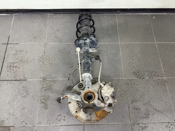 Mangueta Izquierda Delantera Nissan Juke II OEM 543031083R image 6