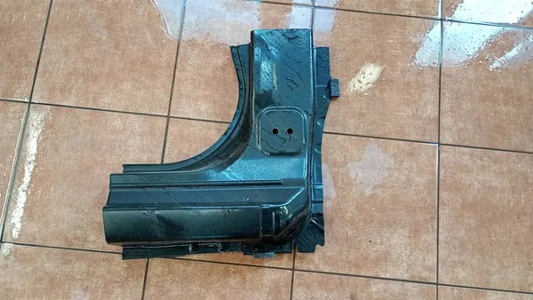 Mazda 3 III BM 13-18 Bas de caisse droit C504 image 2