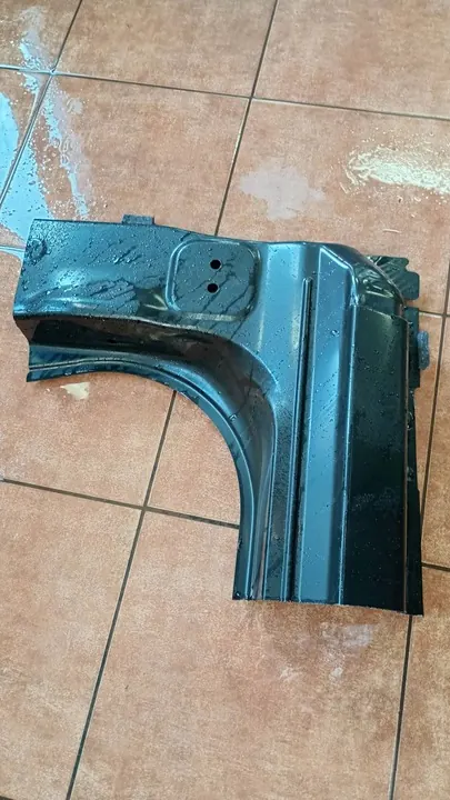 Mazda 3 III BM 13-18 Bas de caisse droit C504 image 5