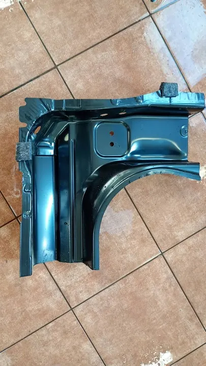 Mazda 3 III BM 13-18 Bas de caisse droit C504 image 6