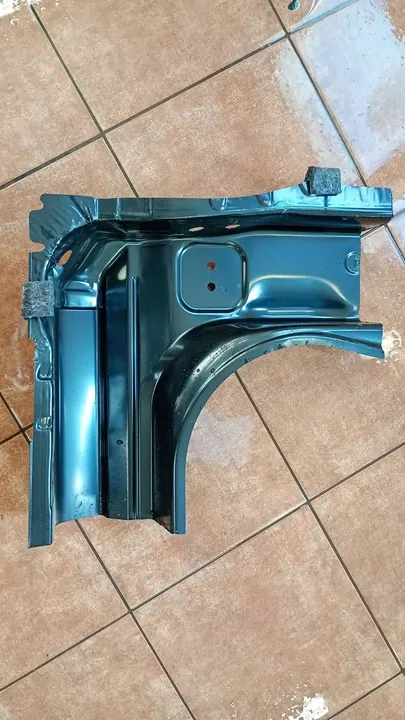 Mazda 3 III BM 13-18 Bas de caisse droit C504 image 7