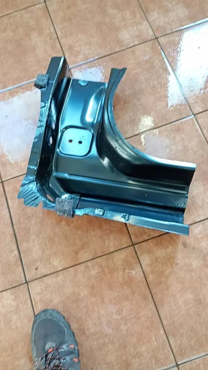 Mazda 3 III BM 13-18 Bas de caisse droit C504 image 8