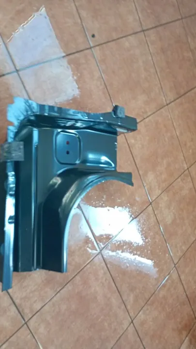 Mazda 3 III BM 13-18 Bas de caisse droit C504 image 9