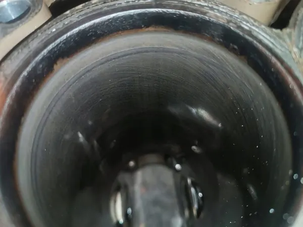 Begagnad Volvo Motorblock D5204T6 för V40 II 2.0 D image 5
