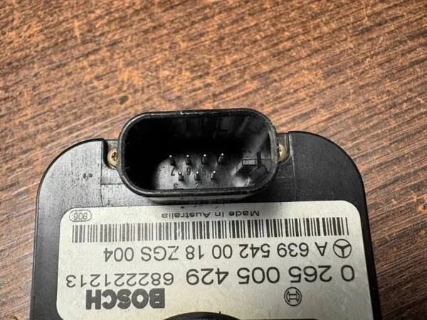Stuurhoeksensor OEM 0265005429 voor Mercedes Vito image 6