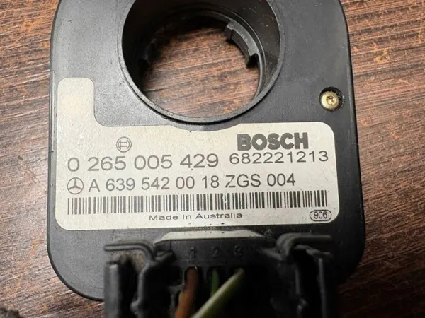 Stuurhoeksensor OEM 0265005429 voor Mercedes Vito image 7