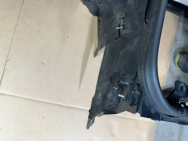Mampara Mercedes W213 OEM 2536207600 Usado image 10