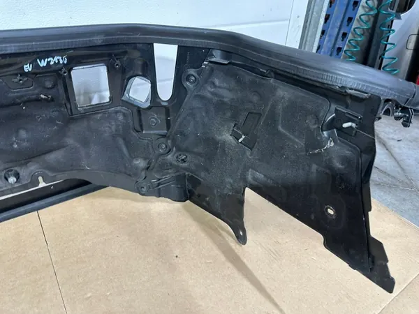 Mampara Mercedes W213 OEM 2536207600 Usado image 5
