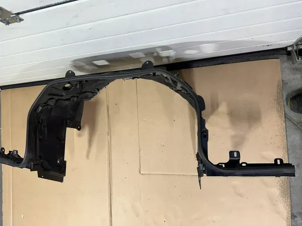 Mampara Mercedes W213 OEM 2536207600 Usado image 7