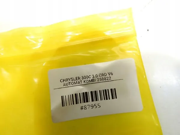 Sensor Lambda Chrysler 300C 3.0 CRD V6 05149087AA image 5