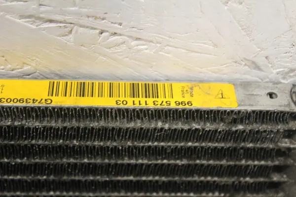 PORSCHE 911 (997) 05-12 Ilmastointi 99657311103 image 3