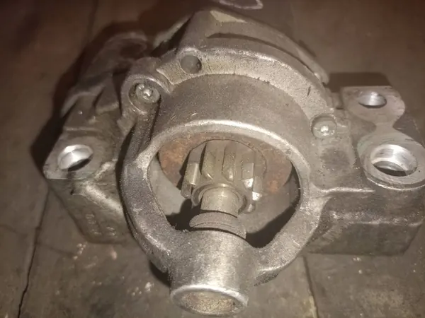 Motor de arranque Citroen C5 Peugeot 3.0 Gasolina D6RA107 image 3