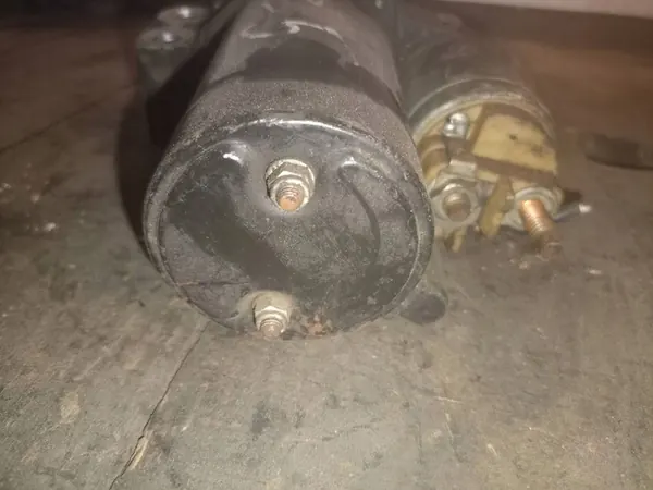 Motor de arranque Citroen C5 Peugeot 3.0 Gasolina D6RA107 image 4