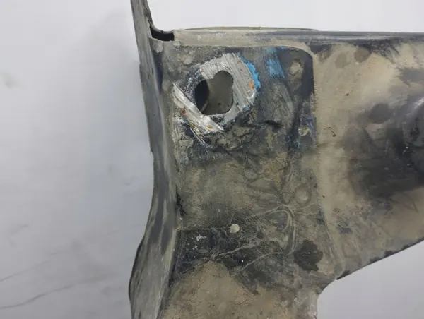 Mercedes-Benz Subchassi Dianteiro OEM AMD104299 Usado image 7