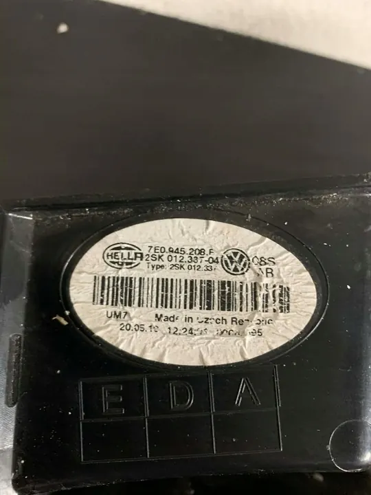 VW T6 Transporter Multivan Luz LED Derecha 15-19 OEM 7e0945208f image 6