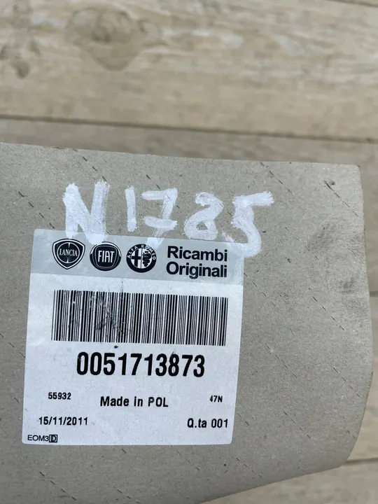 Bromsljuskontakt Fiat - 51713873 image 2