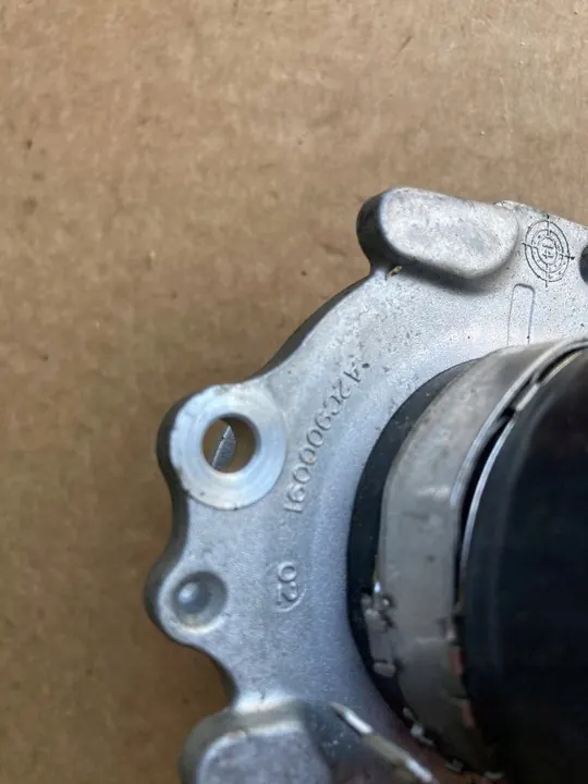 Manguera de conducto de aire VW Audi Skoda Seat 5Q0145828A image 3