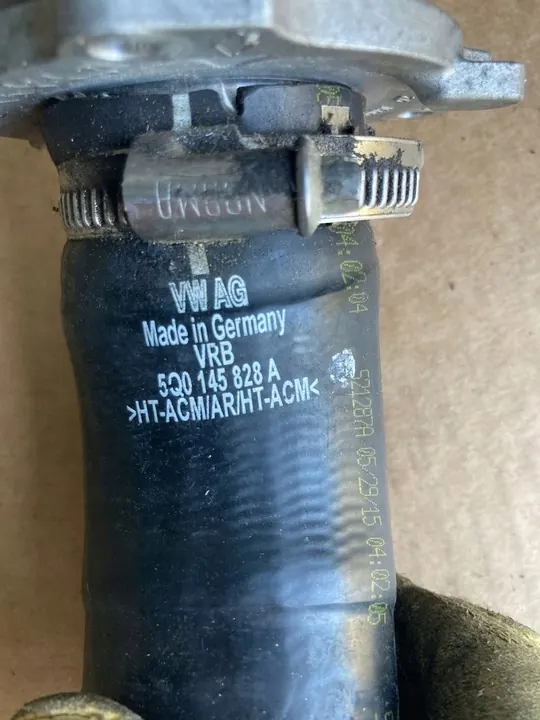 Manguera de conducto de aire VW Audi Skoda Seat 5Q0145828A image 4