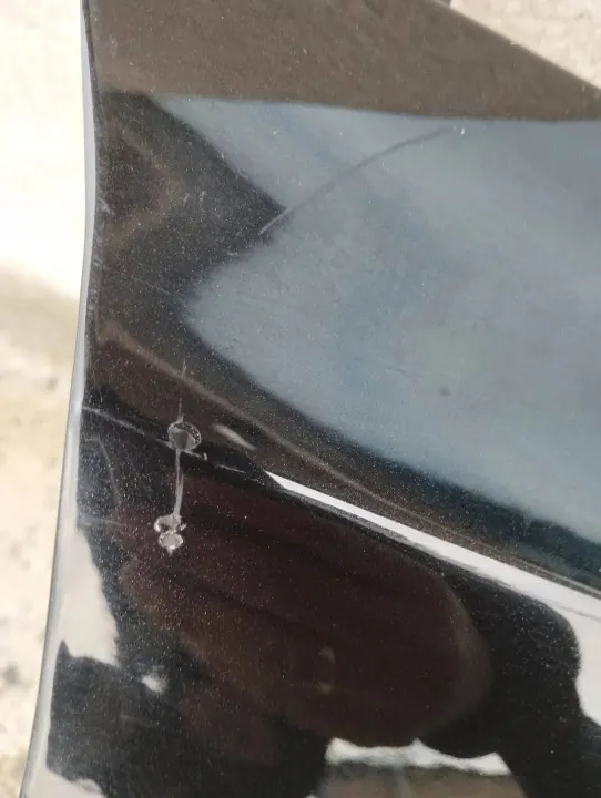 Gebrauchter rechter Kotflügel OEM FRR681 für Ford Focus mk4 image 2