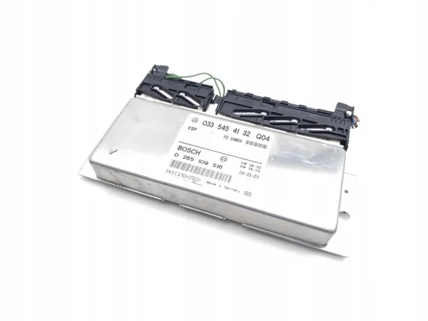 Módulo ASC Mercedes OEM 0335454132 E220 CDI image 3