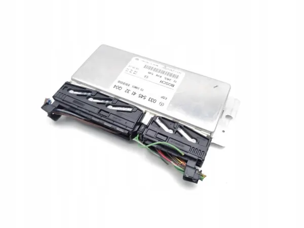 Módulo ASC Mercedes OEM 0335454132 E220 CDI image 9