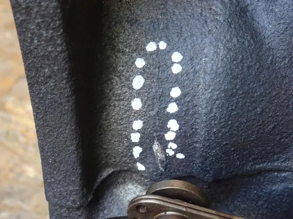 Turbokompressor AUDI A3 8P GOLF V EOS 2.0 TFSI 06F145701E image 6