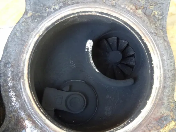 Turbokompressor AUDI A3 8P GOLF V EOS 2.0 TFSI 06F145701E image 8