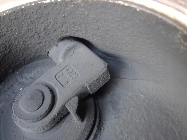 Turbokompressor AUDI A3 8P GOLF V EOS 2.0 TFSI 06F145701E image 9