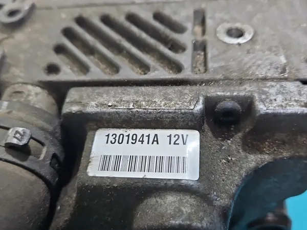 Webasto hulpverwarming OEM 4E0815069E Audi A8 D3 image 4