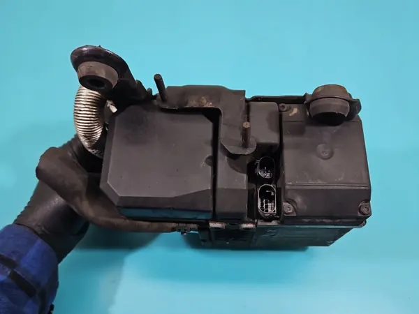 Webasto hulpverwarming OEM 4E0815069E Audi A8 D3 image 5
