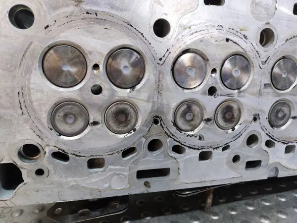 Cilinderkop 7787678 voor BMW 2.0D N47 image 7