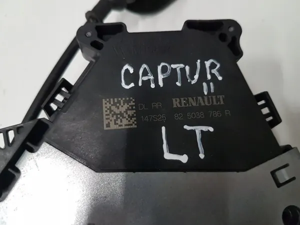 OEM 825038786R linker achtercentrale vergrendeling Renault Captur II image 3