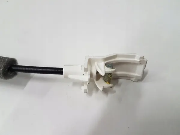 OEM 825038786R linker achtercentrale vergrendeling Renault Captur II image 7