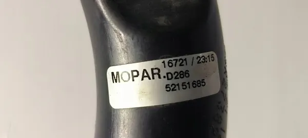 Inlaatpijp OEM 52151685 voor Fiat Doblo II 1.6 Multijet image 5