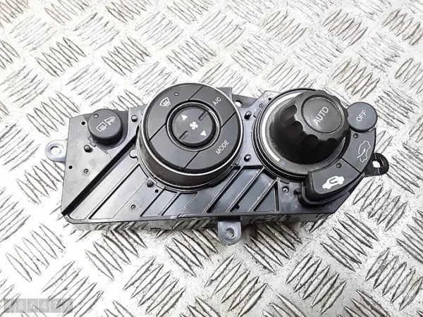 Honda Civic ilmastointimoduuli OEM 79600smgg4 image 2