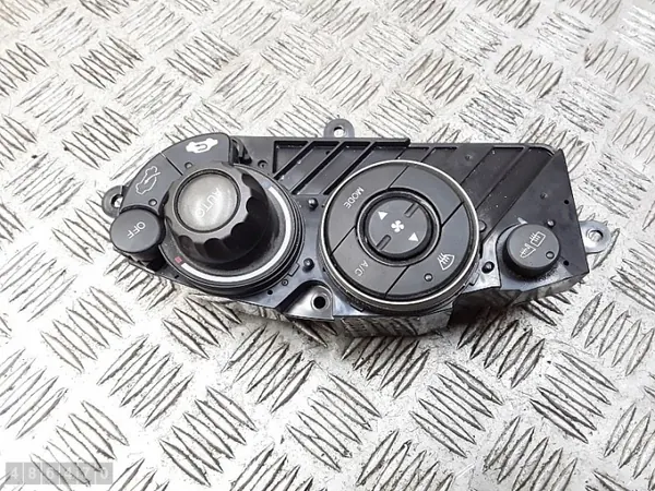 Honda Civic ilmastointimoduuli OEM 79600smgg4 image 3