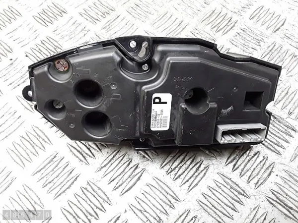 Honda Civic ilmastointimoduuli OEM 79600smgg4 image 4
